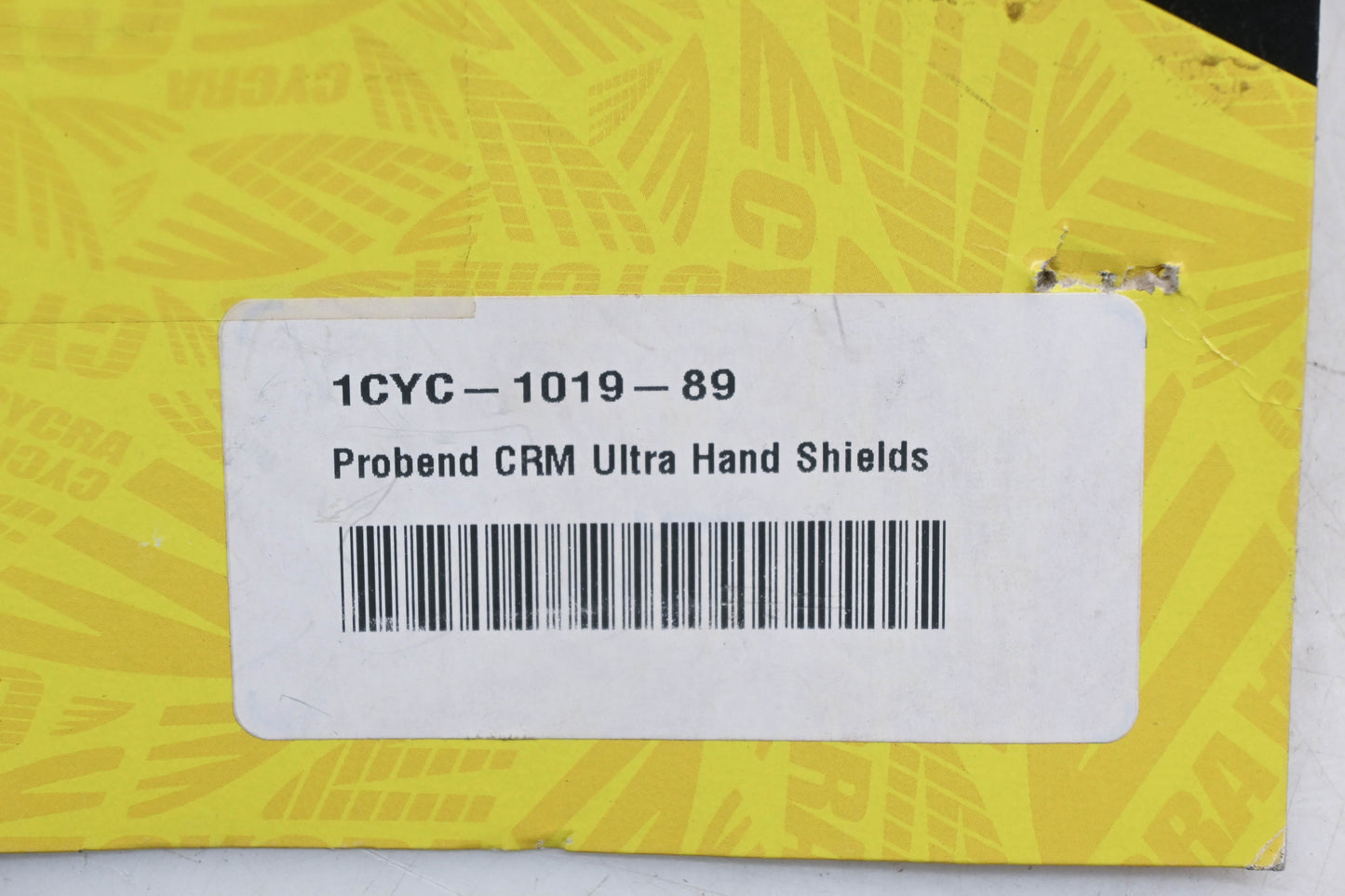 Cycra 1CYC-1019-89, 123789 Blue Probend CRM Ultra Hand Shield Kit NOS