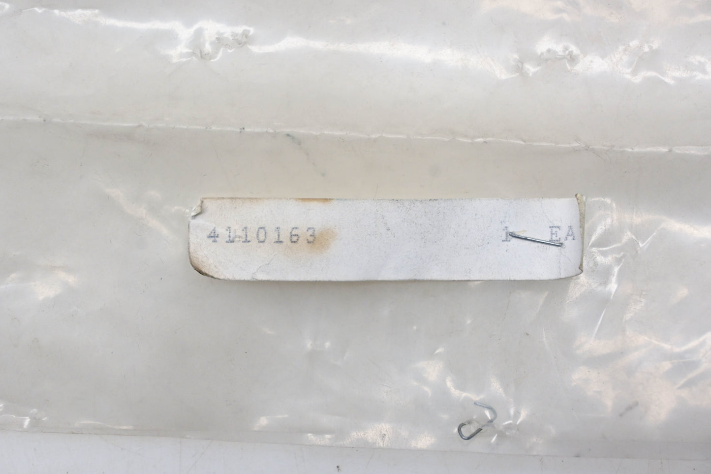 New OEM Polaris 4110163 Push Start Starter Switch NOS