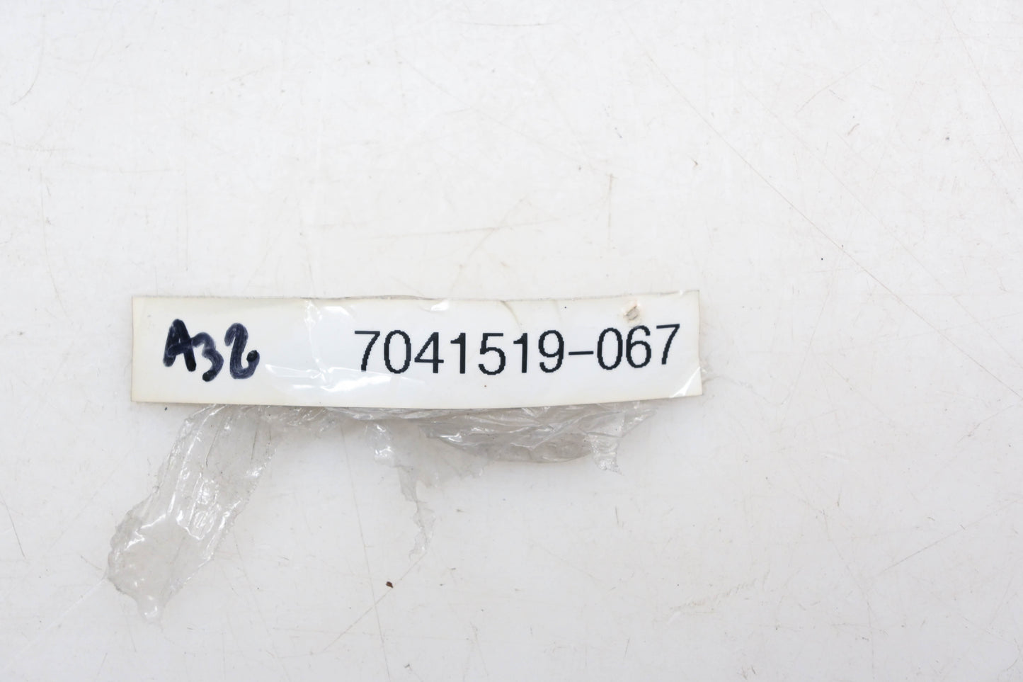 New OEM Polaris 7041519-067 Black Compression Spring NOS