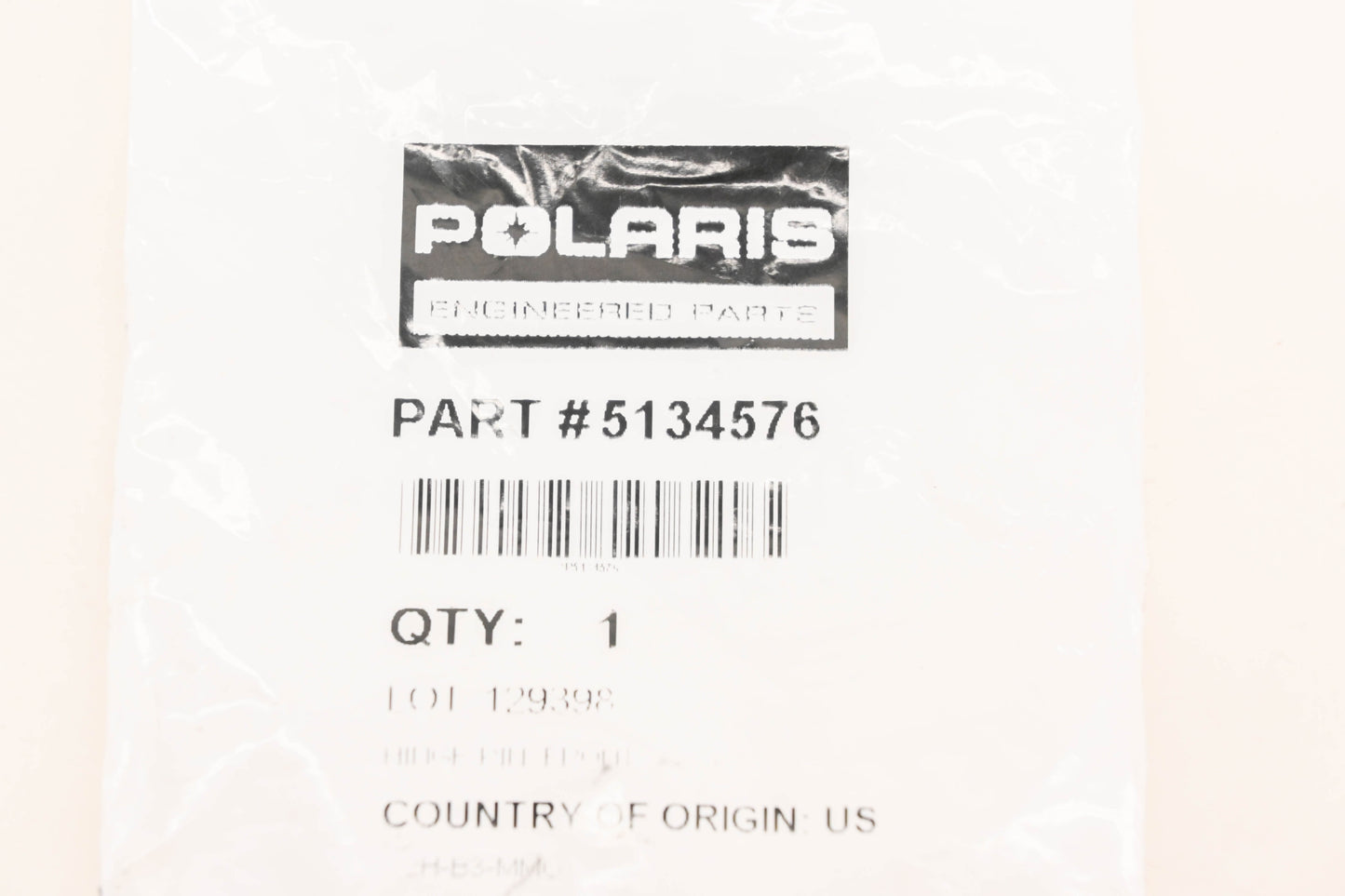 New OEM Polaris 5134576 Hinge Pin NOS