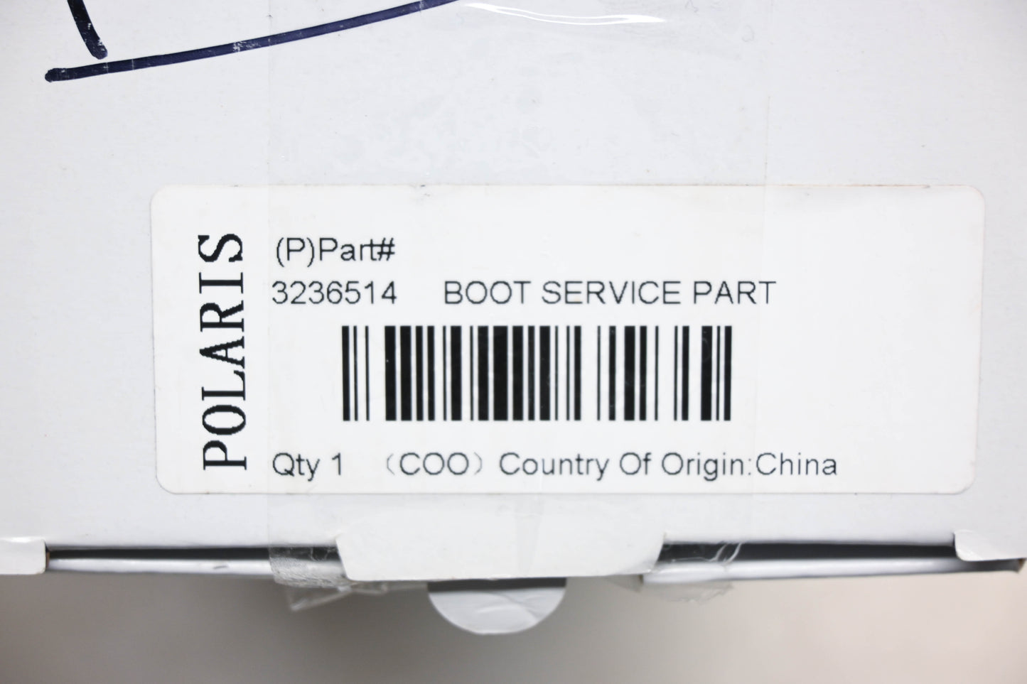 New OEM Polaris 3236514 CV Boot Kit NOS