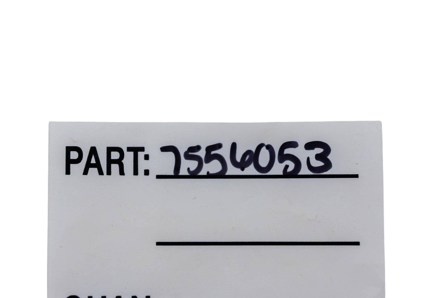 New OEM Polaris 7556053 Washers NOS