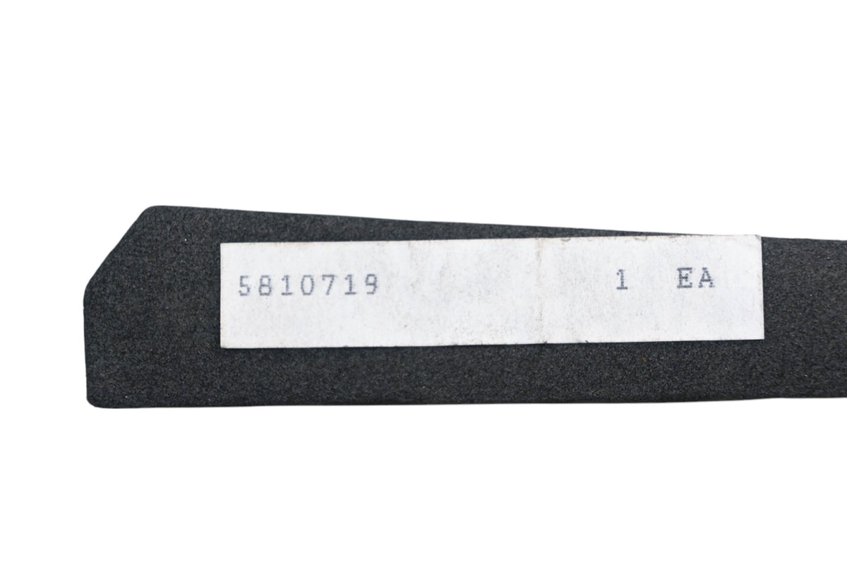 New OEM Polaris 5810719 Bumper Short Seal NOS