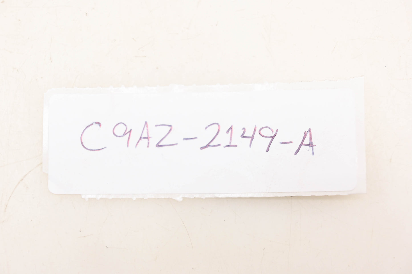 New OEM Ford C9AZ-2149-A Copper Gaskets Qty 4 NOS
