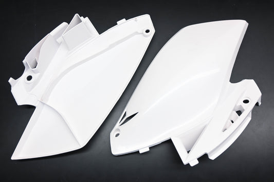 Acerbis 0013761.030, 2171800002, 21718-00002 White Side Panel Kit NOS