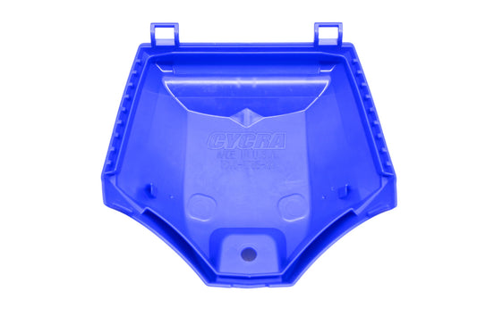Cycra 1CYC-1785-62, 121426 Blue Air Box Filter Cover NOS