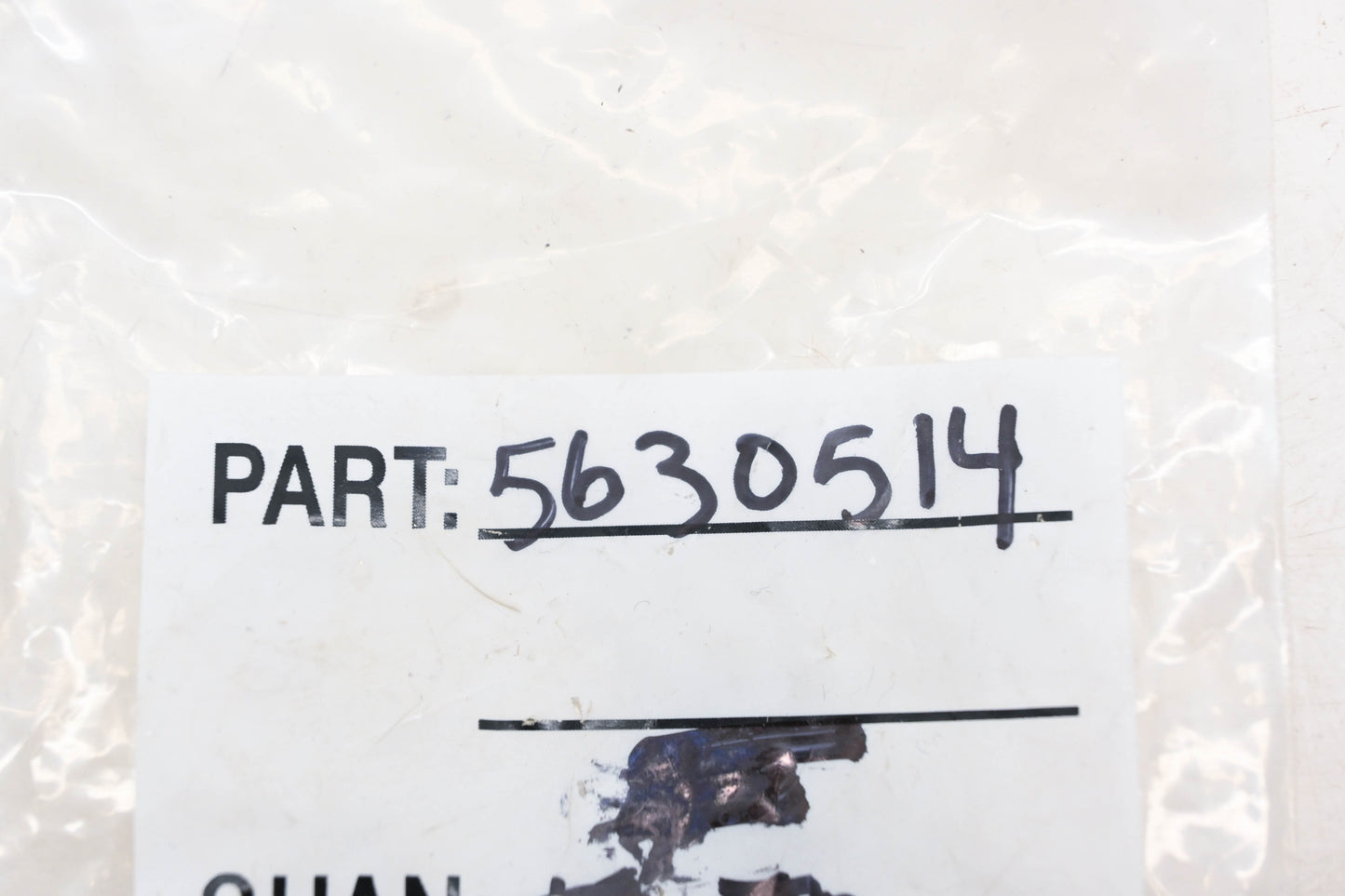 New OEM Polaris 5630514 Clutch Weights G Qty 3 NOS