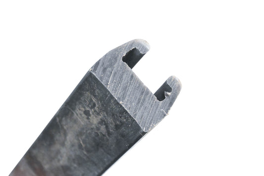 HiperFax 44-1880 Black 54" Slide Bar NOS