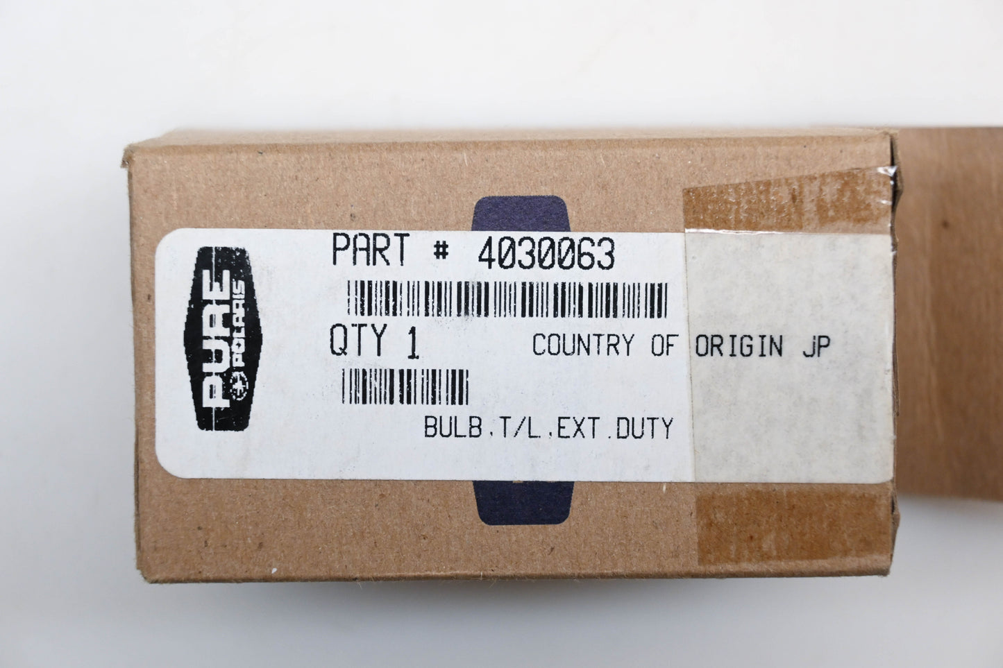 New OEM Polaris 4030063 Light Bulb NOS