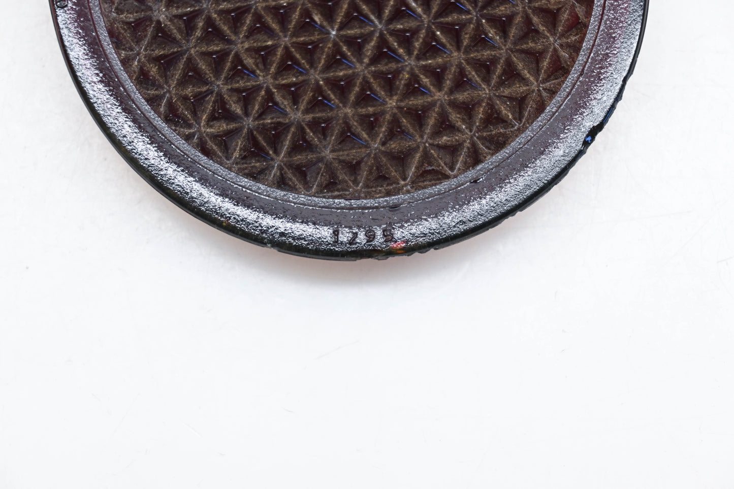 Griffin 1795 Model 69 Plymouth Dodge Tail Light Lens NOS