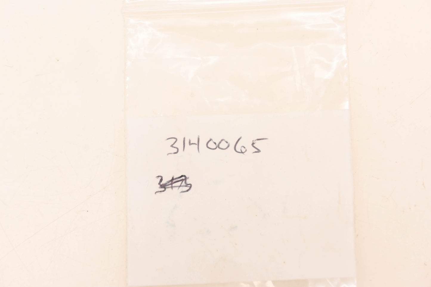 New OEM Polaris 3140065 Carburetor Plate Screw NOS