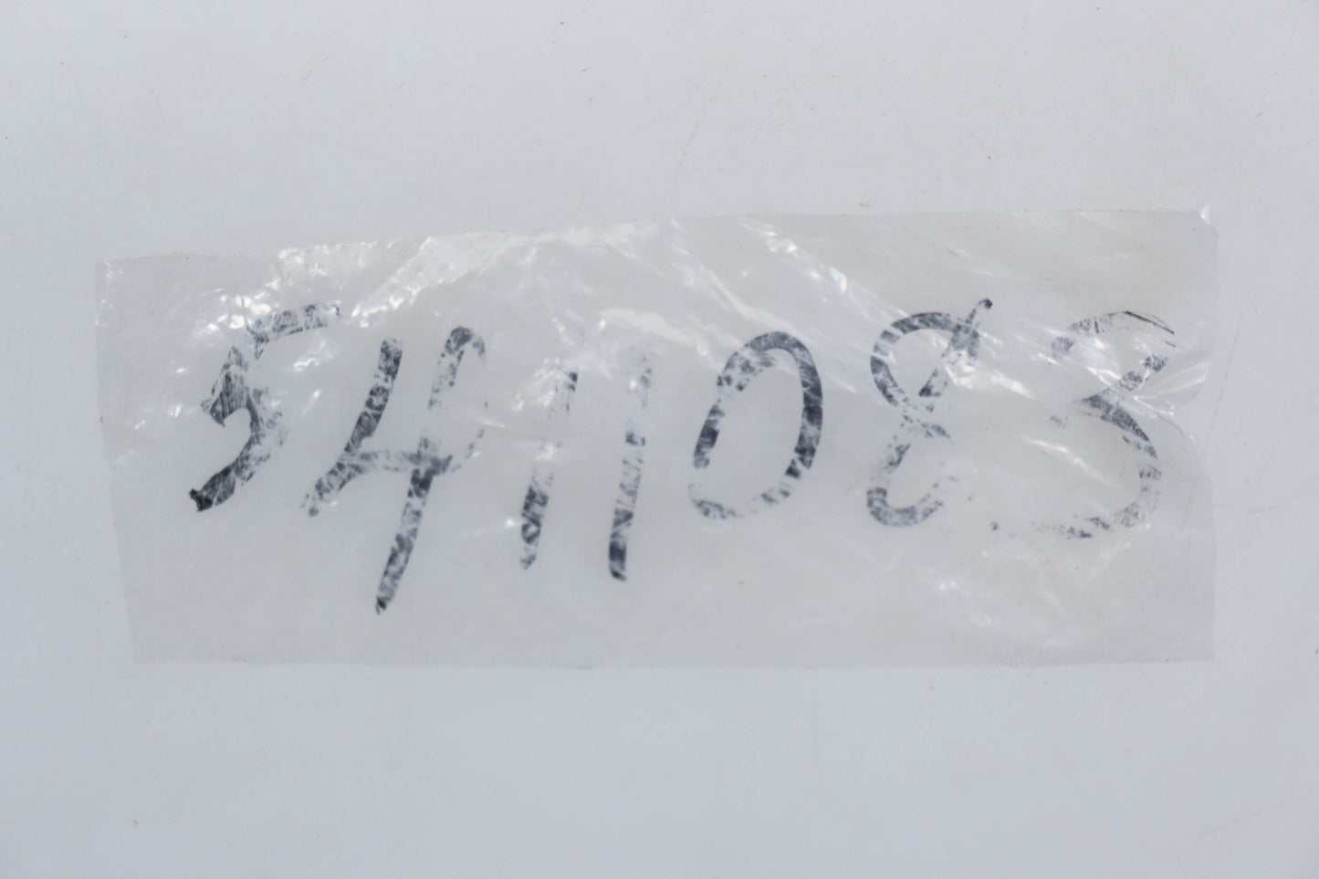 New OEM Polaris 5411083 Rubber Ski Stop NOS