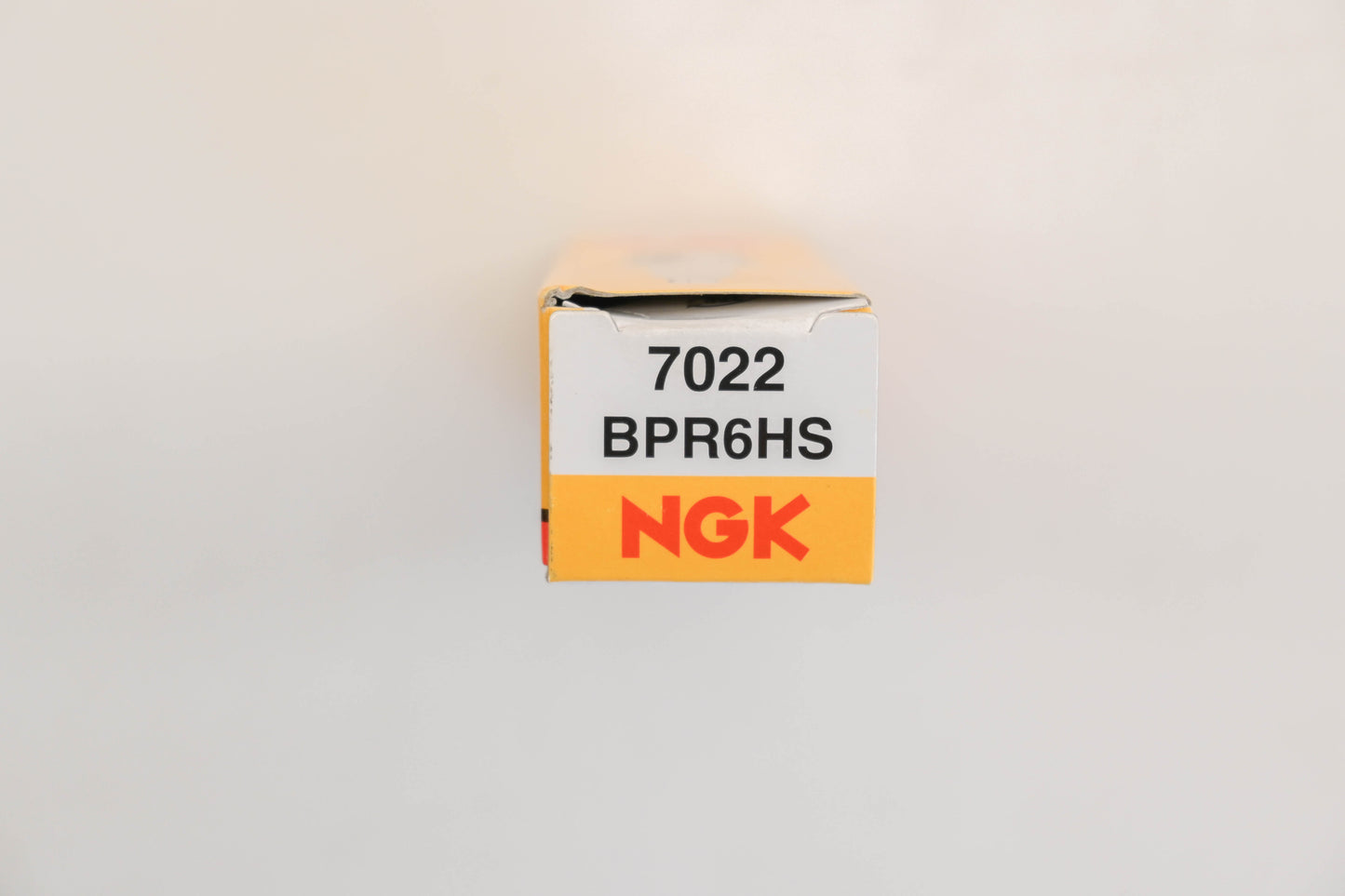 NGK BPR6HS Spark Plugs Qty 2 NOS