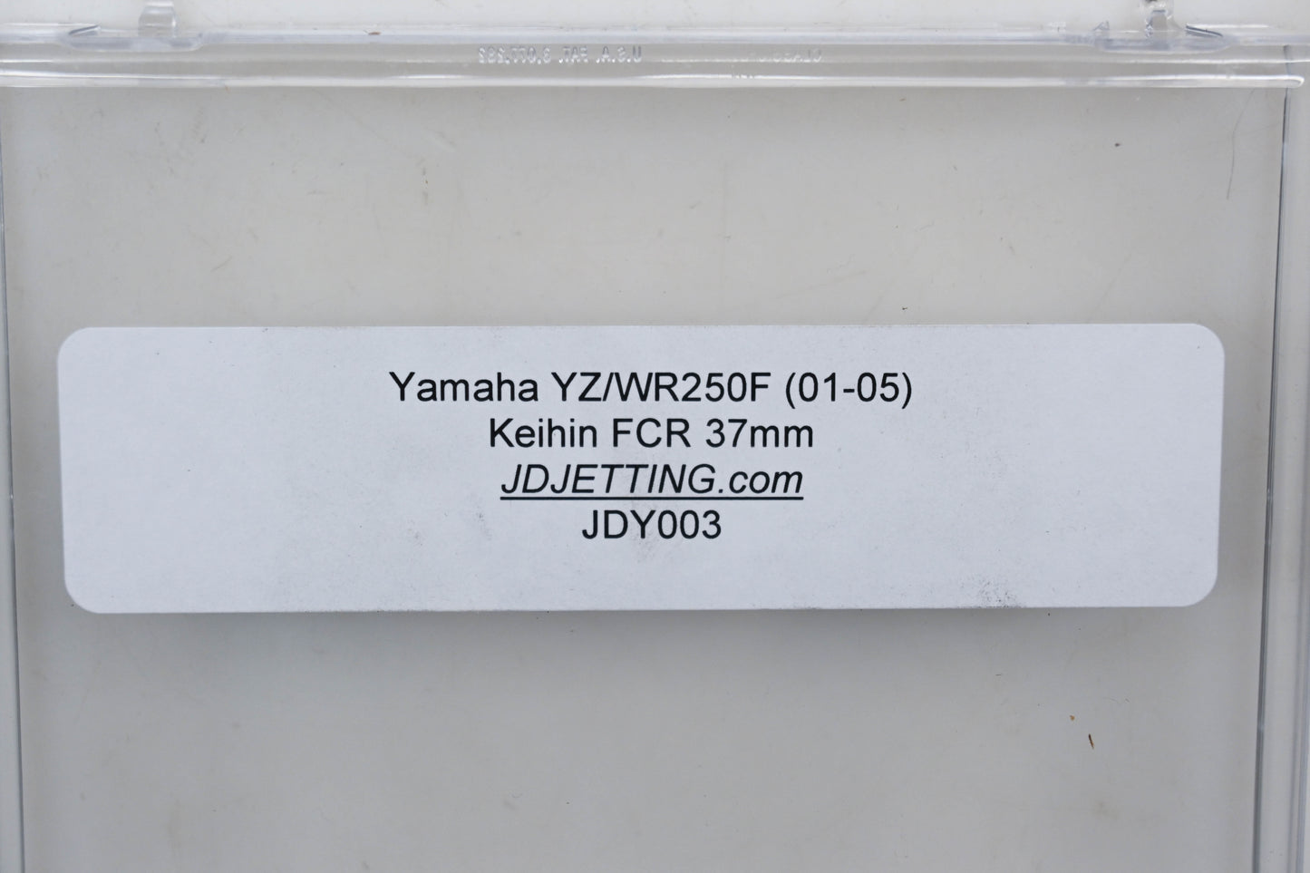 JD Jetting JDY003 High Performance Jet Kit NOS