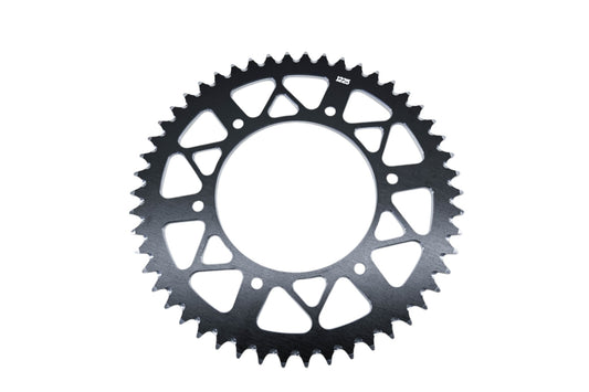 Fly Racing 255-122550BK, 1225-50 Honda 50T Rear Aluminum Sprocket NOS