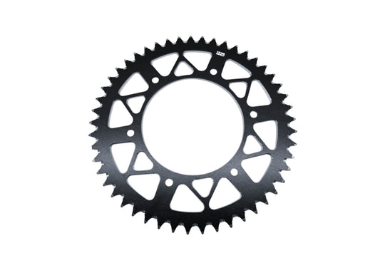 Fly Racing 255-122549BK, 1225-49 Honda 49T Rear Aluminum Sprocket NOS