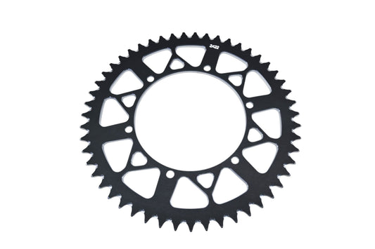 Fly Racing 255-242251BK, 2422-51 Kawasaki 51T Rear Aluminum Sprocket NOS