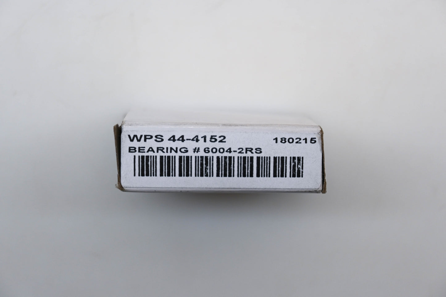 WPS 44-4152, 6004RS, 6004-2RS Wheel Bearing NOS
