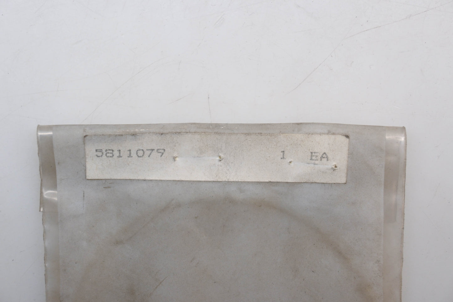 Polaris 5811079 Toolbox Lid Gasket NOS