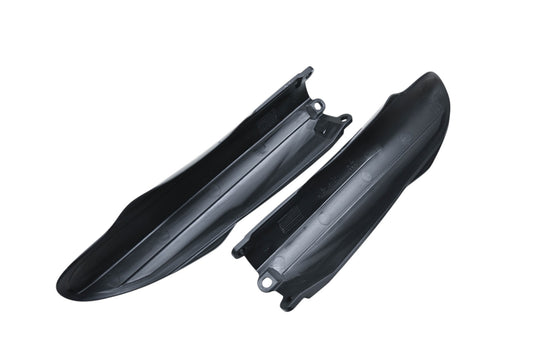 Acerbis 2171840001, 21718-40001, 0013758.090 Front Fork Guard Kit NOS