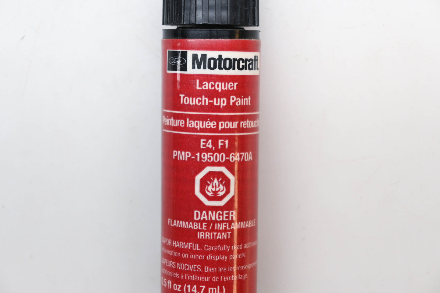 New OEM Motorcraft PMP-19500-6470A Ford Lacquer Touch-Up Paint NOS