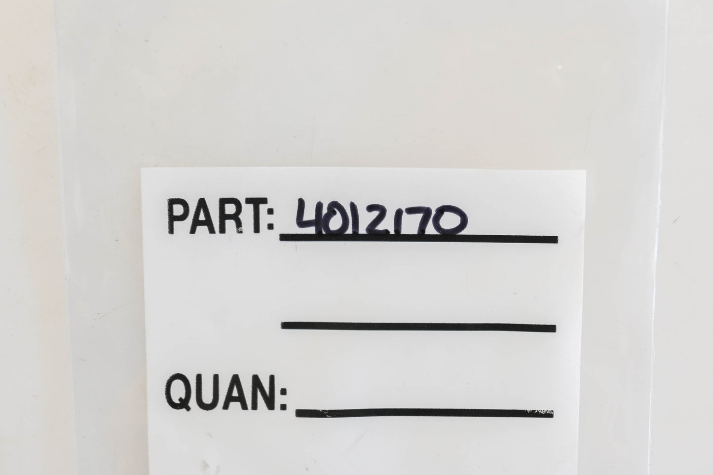 New OEM Polaris 4012170 Diagnostic Cover Assembly NOS