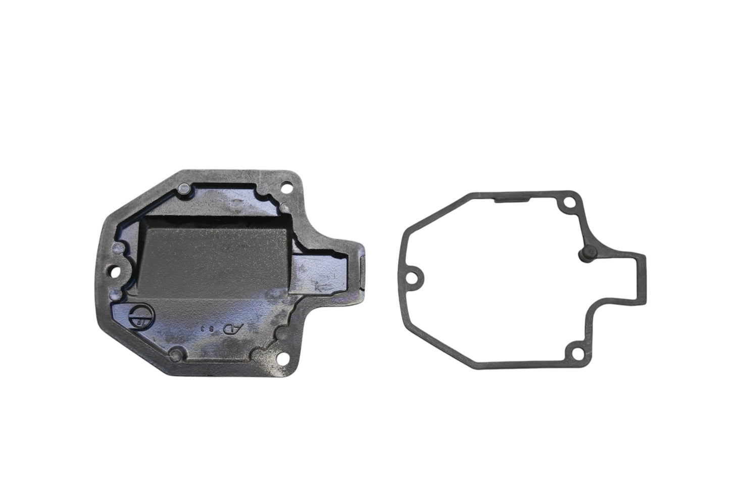 New OEM Polaris 2010080, 2010081 Throttle Cap & Gasket Kit NOS
