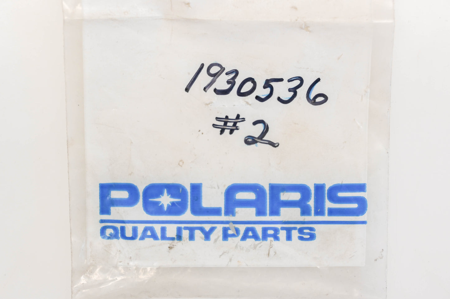 New OEM Polaris 1930536 Screws Qty 2 NOS
