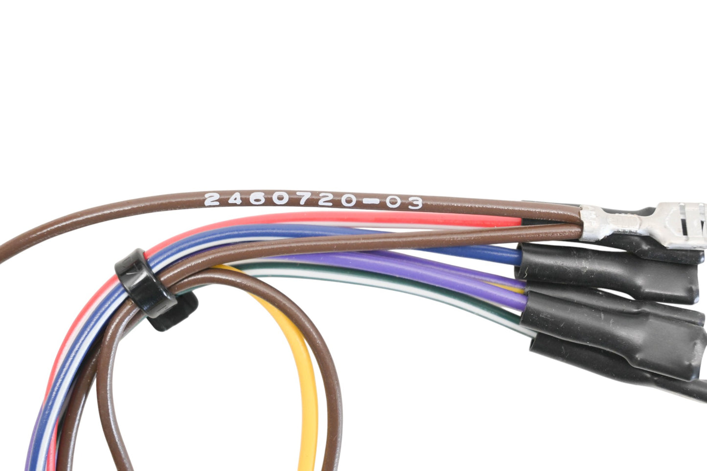 New OEM Polaris 2460720 Headlight Wiring Harness NOS