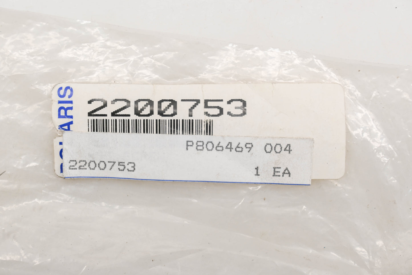 New OEM Polaris 2200753 Screws Qty 2 NOS