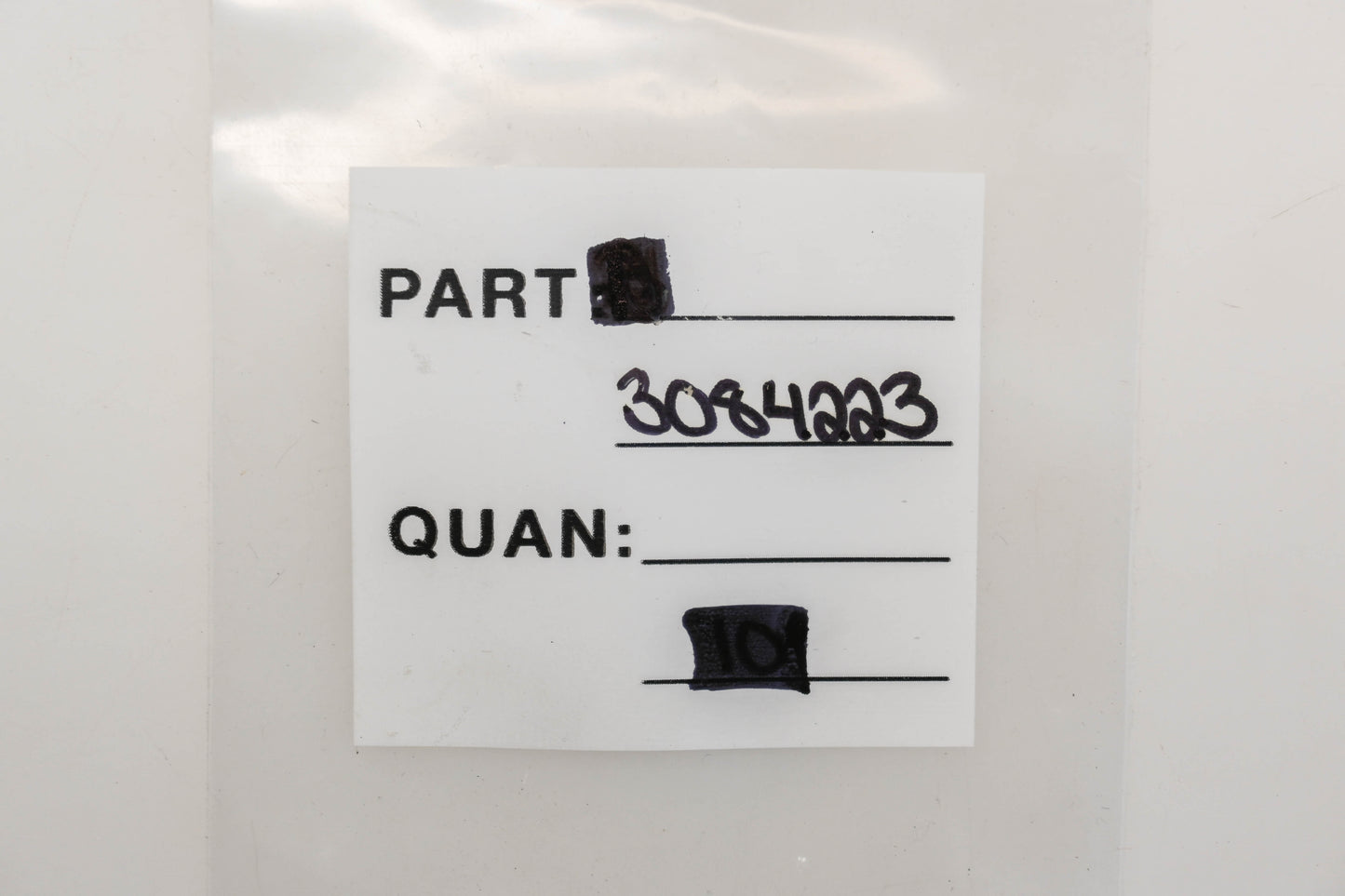 New OEM Polaris 3084223 Screws With Washers Qty 5 NOS
