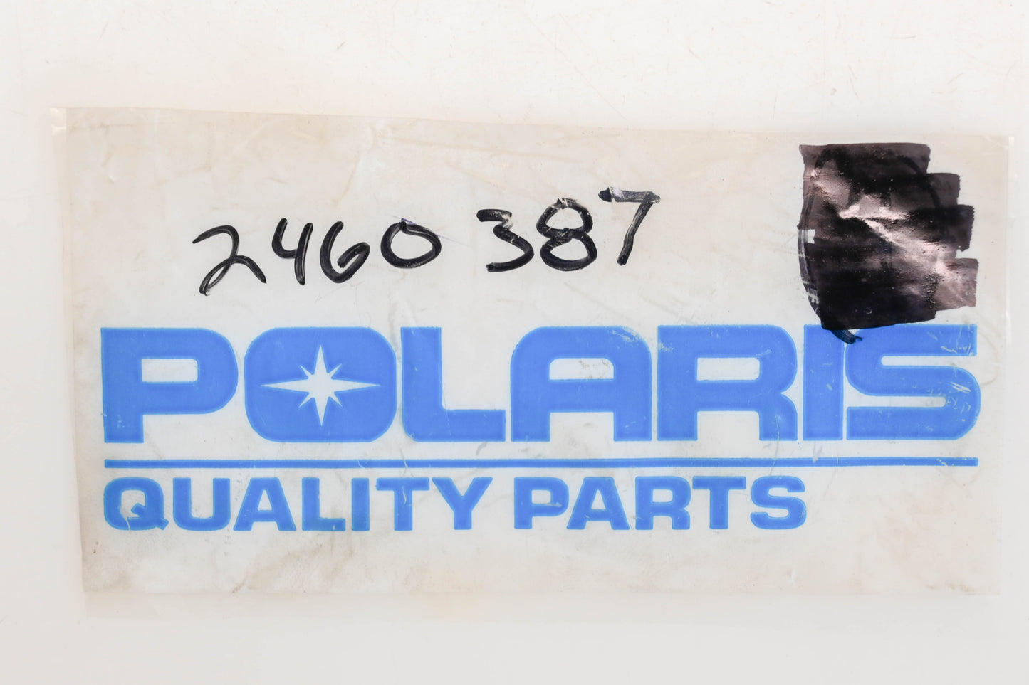 New OEM Polaris 2460387 Speedometer Light Wiring Harness NOS