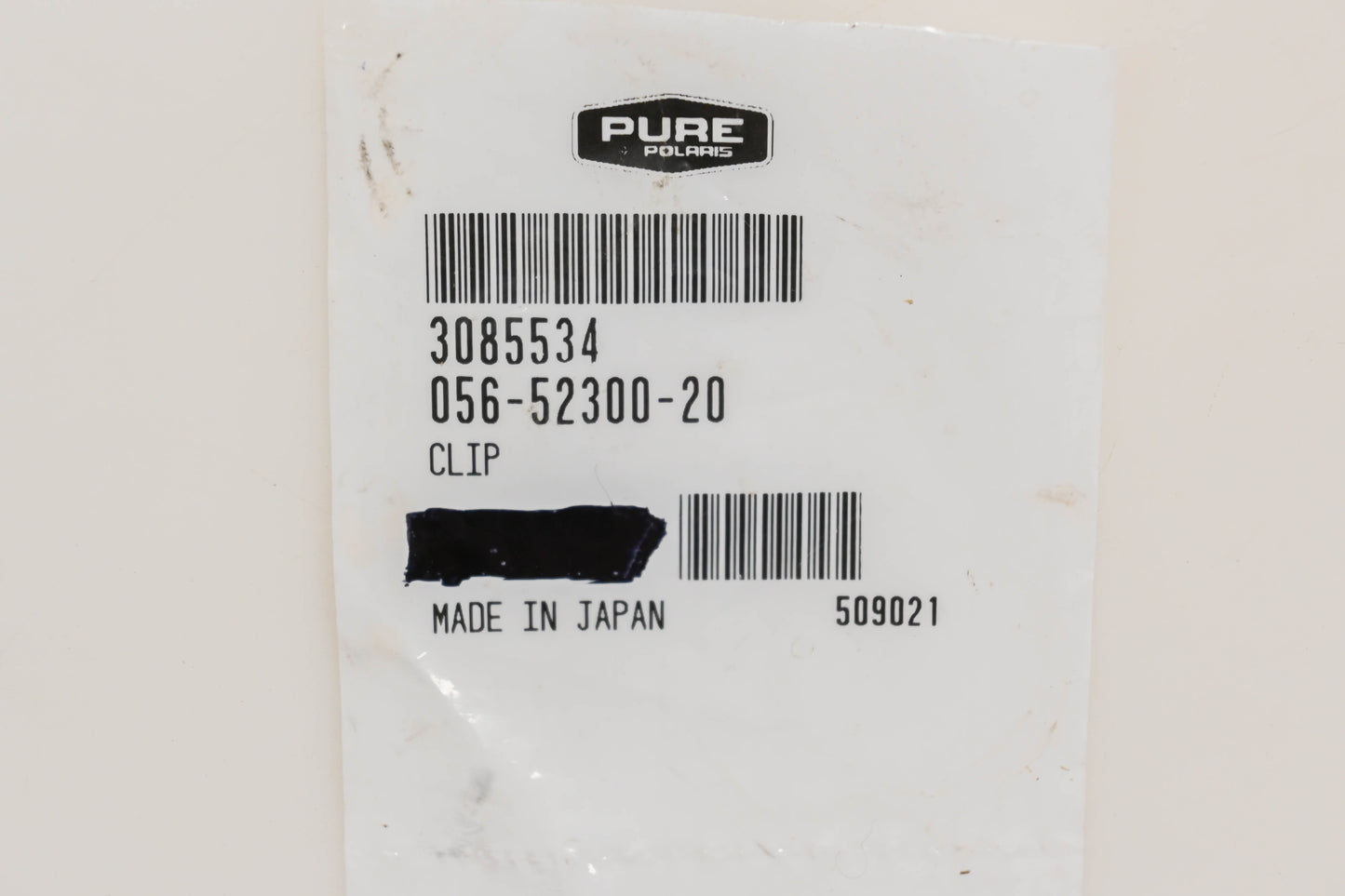New OEM Polaris 3085534, 056-52300-20 Circlips Qty 6 NOS