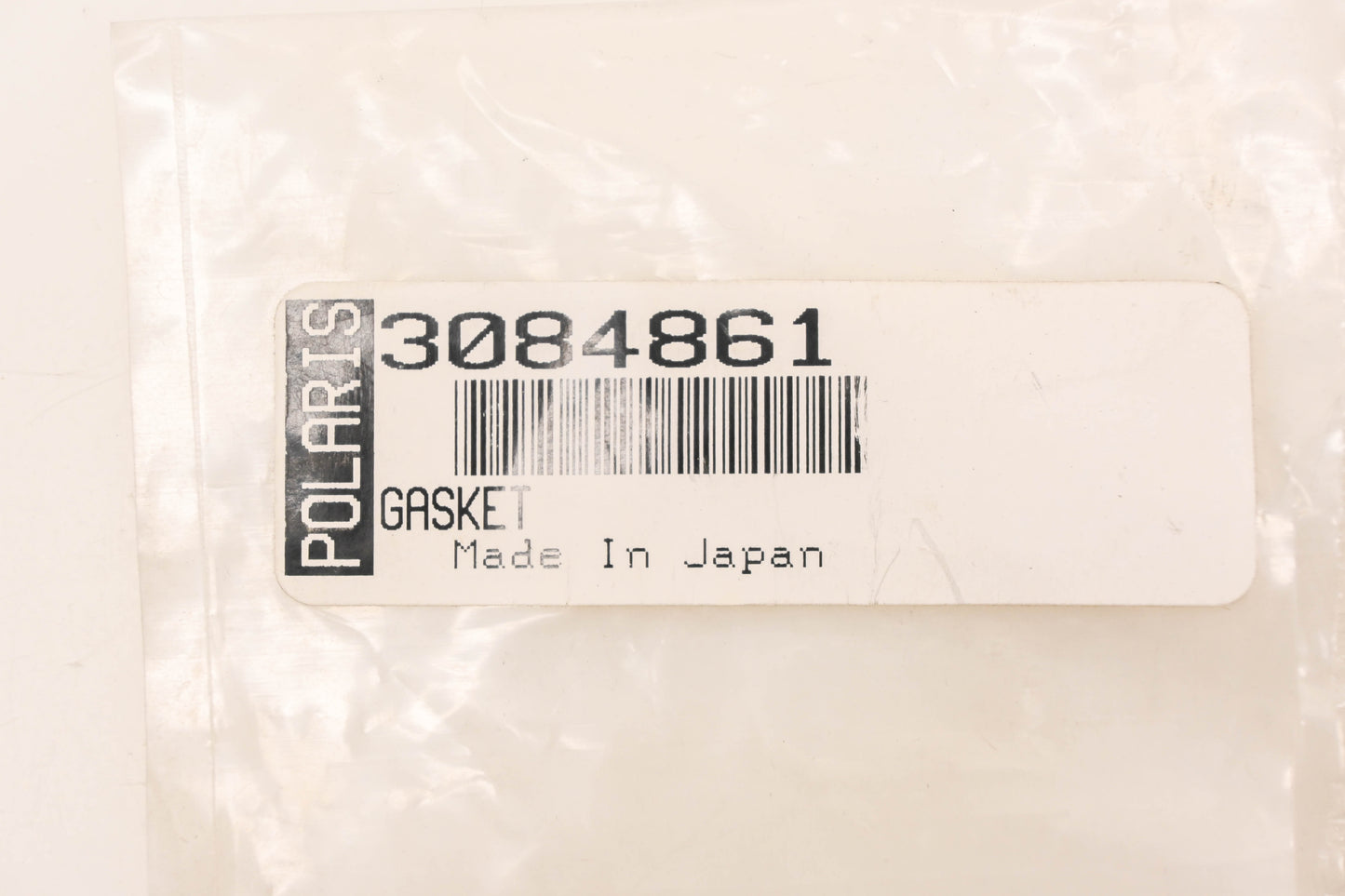 New OEM Polaris 3084861 Gasket NOS