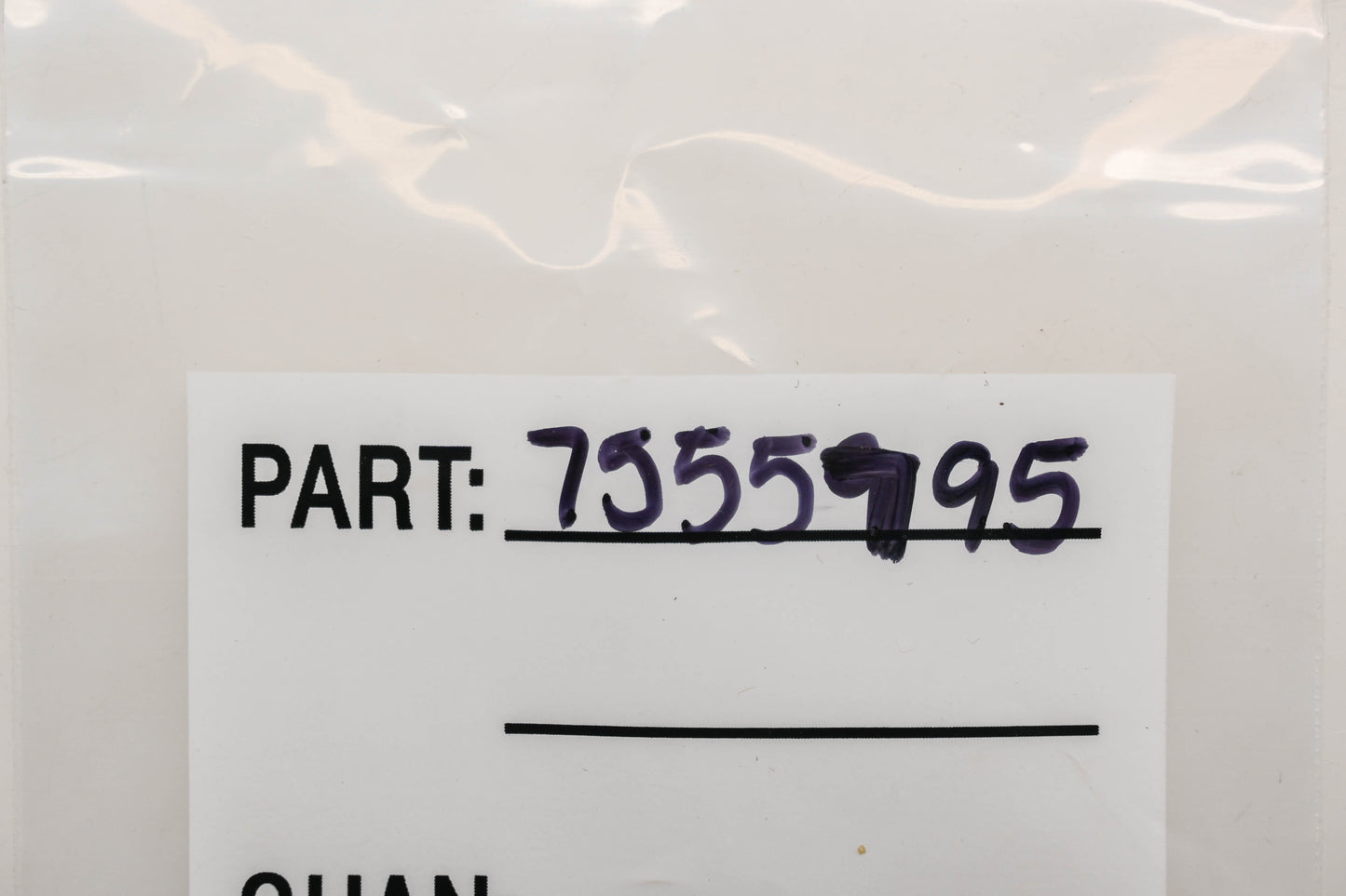 New OEM Polaris 7555795 Wave Spring Washers Qty 4 NOS
