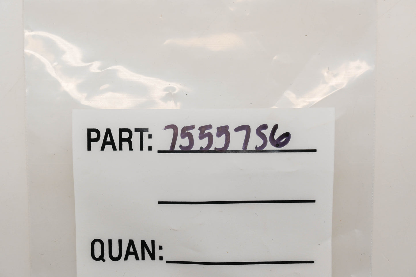 New OEM Polaris 7555756 Rivet Burrs Qty 39 NOS