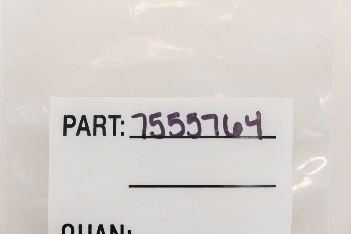 New OEM Polaris 7555764 Washers Qty 4 NOS