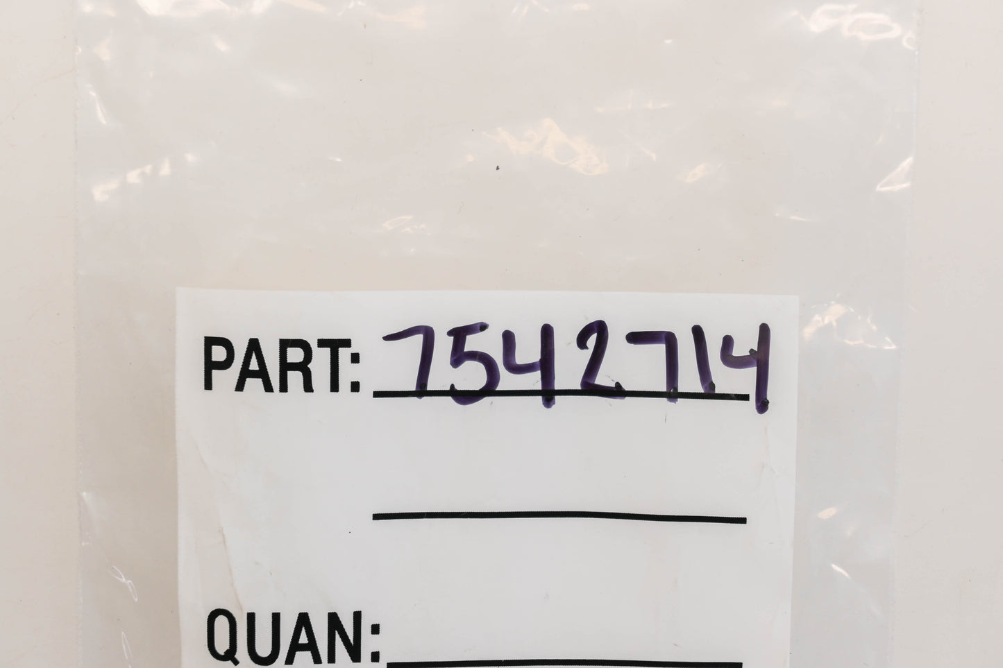 New OEM Polaris 7542714 Nuts Qty 5 NOS