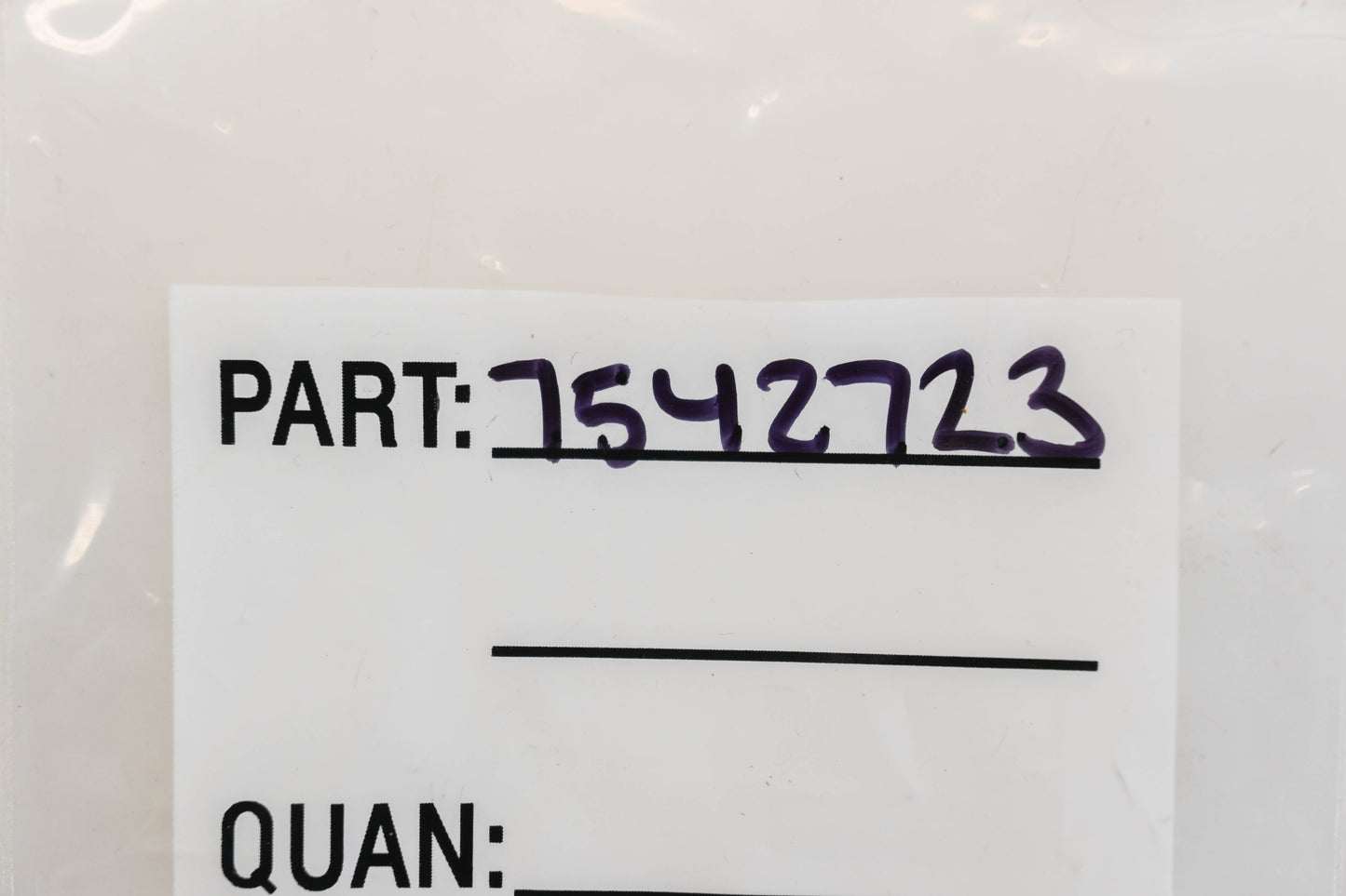 New OEM Polaris 7542723 Rim Nut NOS