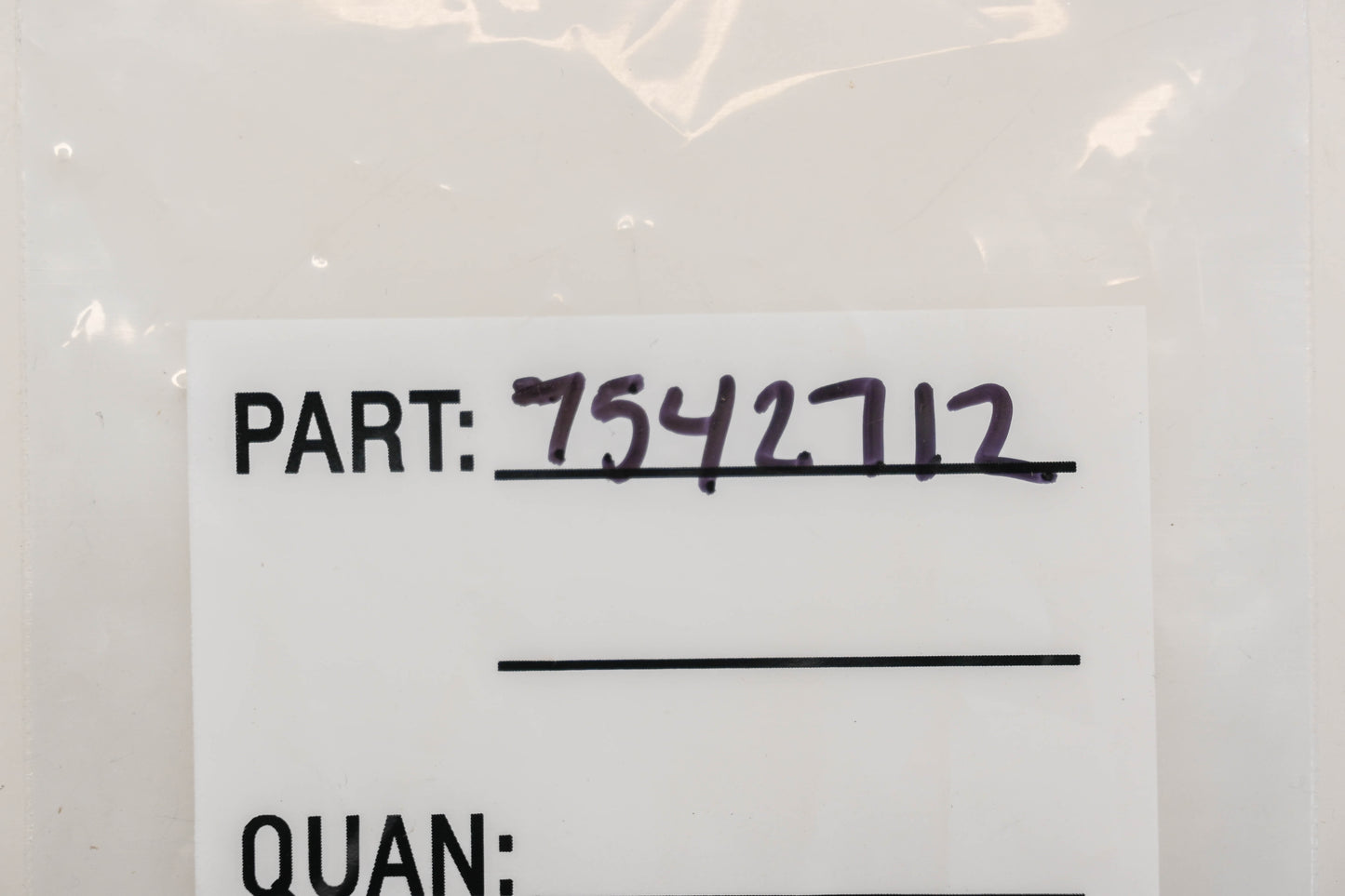 New OEM Polaris 7542712 Castle Nuts Qty 3 NOS