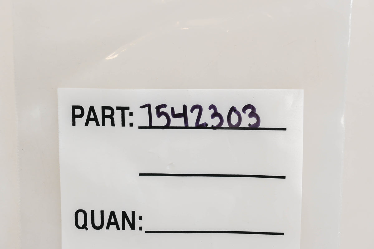 New OEM Polaris 7542303 Flex Lock Nuts Qty 3 NOS