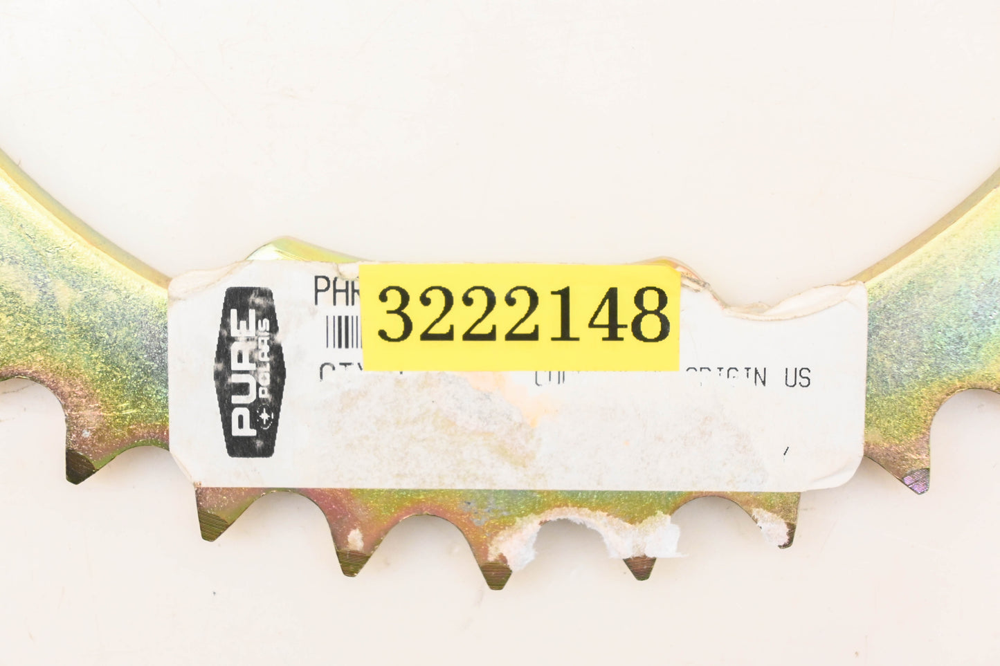 New OEM Polaris 3222148 39T Sprocket NOS
