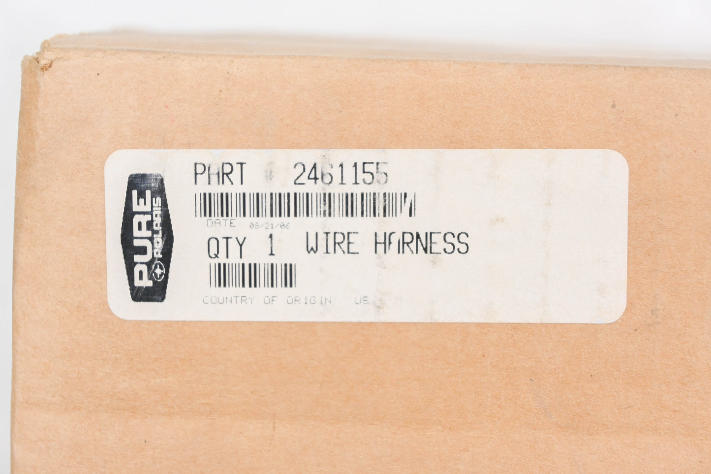 New OEM Polaris 2461155 Main Wiring Harness NOS