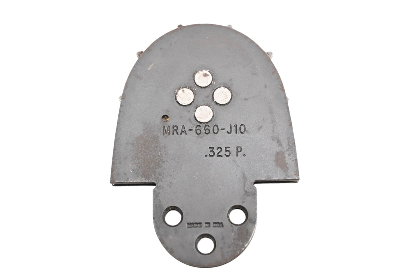 Sandvik MRA-660-J10 Chainsaw 3/8" Nose Sprocket Tip