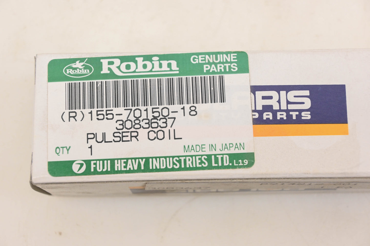 New OEM Polaris 3083637, 155-70150-18 Robin Pulser Coil NOS