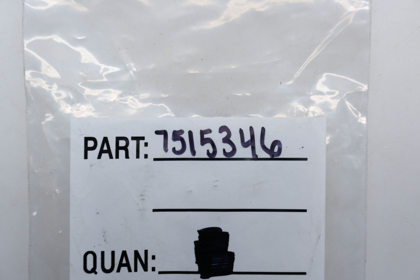 New OEM Polaris 7515346 Bolt Qty 5 NOS