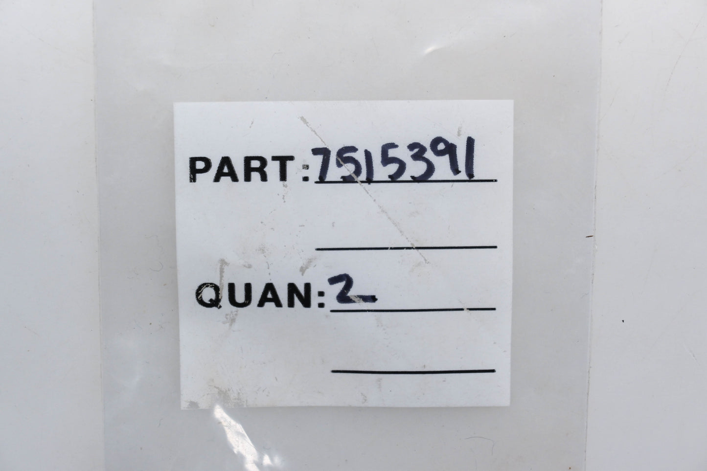 New OEM Polaris 7515391 Screws Qty 5 NOS