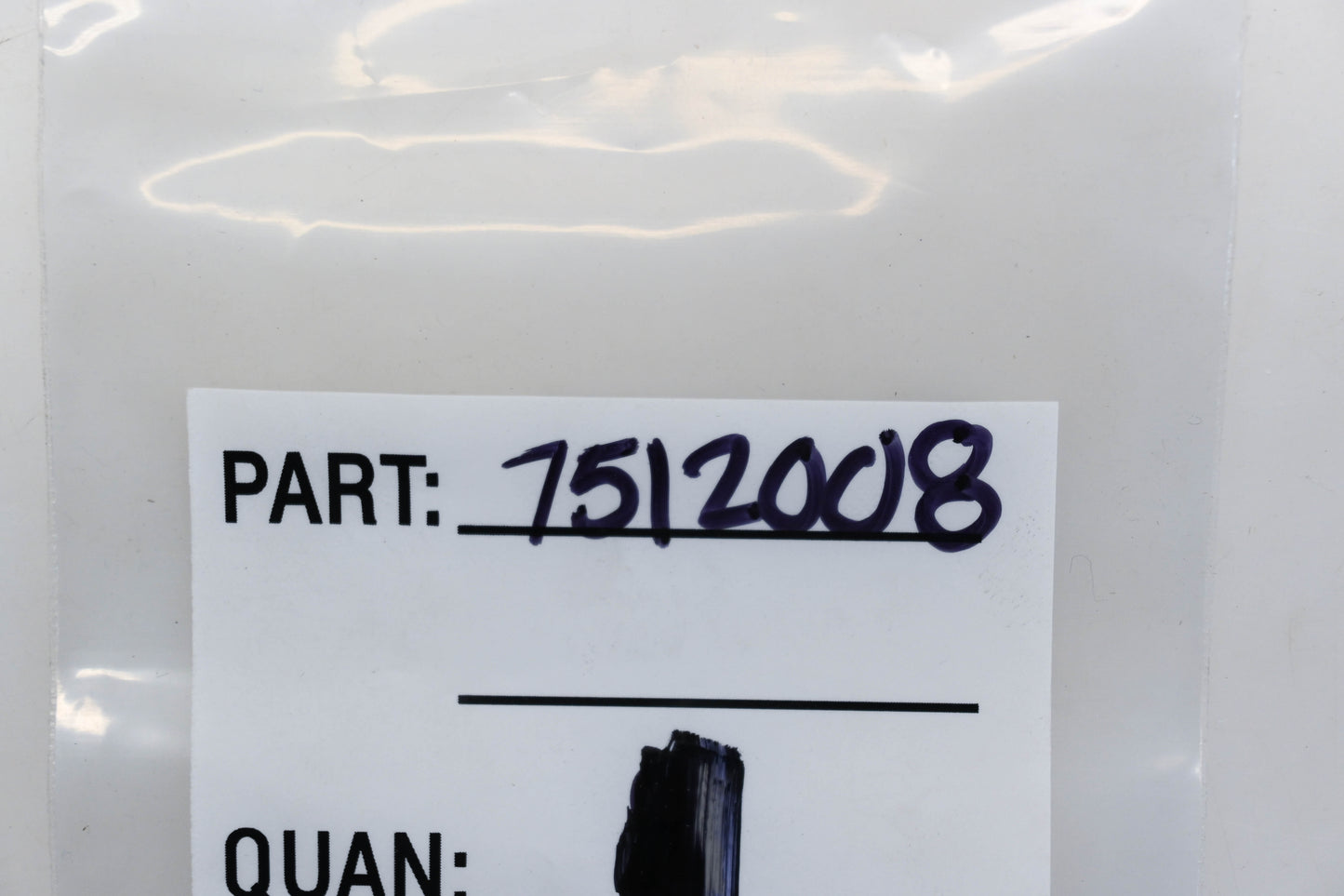 New OEM Polaris 7512008 Socket Head Cap Screws Qty 3 NOS
