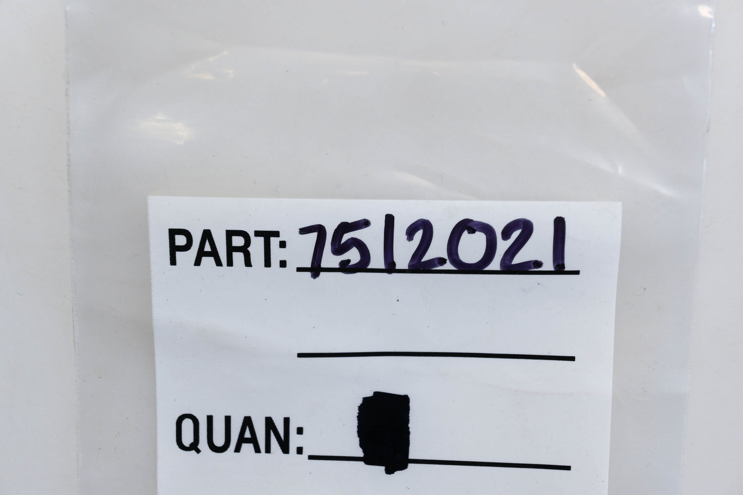 New OEM Polaris 7512021 Screws Qty 2 NOS