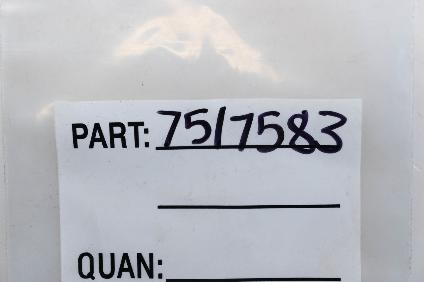 New OEM Polaris 7517583 Bolt NOS